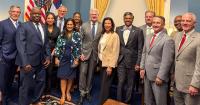 Barrow Chamber leads delegation to Washington, D.C.