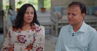 Georgia couple who survived Nepal flood shares their story