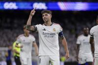 Valverde Out of Uruguay's Friendly Against Korea After Lee Tackle