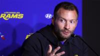 Rams' Sean McVay seemingly admits team's Australia travel plans backfired