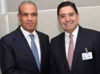 Morocco, Egypt Discuss Ways to Strengthen Bilateral Relations in New York