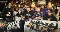 Thousands of Baltimore Ravens fans in Brazil prepare for team's game in Rio