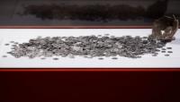 Who is Oliver Riedl? Amateur detectorist who found Germany's record silver coins