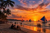 12 Best Sunset Destinations Around the World for Your Travel Bucket List