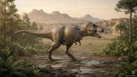 A Chemical Thermometer Hidden in Tooth Enamel Suggests T. Rex Was Warm-Blooded Enough to Survive Alaska Winters