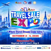 Travel Dreams Come Alive at the 4th Travel Sale Expo This October