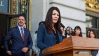 Former news anchor working for California Democrat arrested by immigration authorities at Las Vegas airport