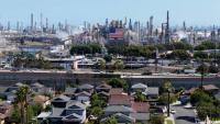 Hidden urban oil fields threaten health across Los Angeles