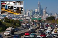 Traffic apocalypse looms as rush hour delays could double in California metro