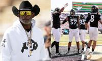 Colorado football descends into chaos as coach Deion Sanders is forced to remove several players over mysterious 'detrimental conduct'