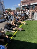 Paws, prost and pure chaos: 56th Denver Oktoberfest Long Dog Derby returns this weekend