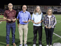 Valley Christian inducts latest quartet into Coaches Hall of Fame