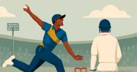 Debutant Sachindu Colombage Shines as Sri Lanka Stage Stunning Comeback Against England