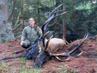 ‘This Bull Was Just Incredible.’ Pennsylvania Hunter’s 428-Inch Elk Is Likely the New State Record