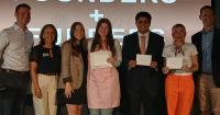 Entrepreneurs compete at Williamson Inc. event
