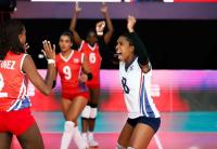 Cuba Defeats Puerto Rico and Opens Women’s Final Six with a Win