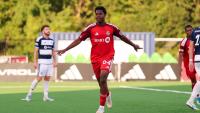 TFC II’s Jahmarie Nolan, 16, called up to Jamaican national team