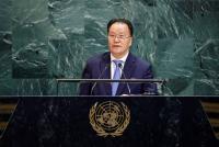 North Korea's vice foreign minister to attend UN General Assembly, KCNA reports