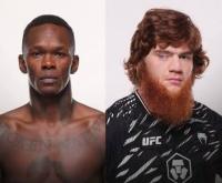 Israel Adesanya Linked With Shara Magomedov Showdown in Qatar