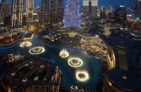 Dubai Fountain shows suspended until September 30