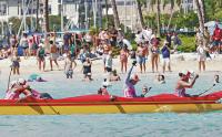 Sunday’s Na Wahine O Ke Kai Molokai-to-Oahu race canceled