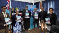Radrodro receives 2026 Education Commission report