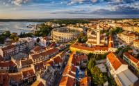 This undervisited Croatian city is at its magical best in autumn