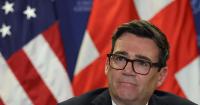 Burnham says AI safety should be an issue for governments and not left to chance