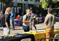 Michigan Tech hosts annual Study Away Fair