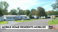 Sale of Saratoga Co. mobile home park has residents worried