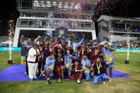 Joseph: Falcons’ maiden CPL title built on hard work and belief