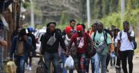 Haitian Migrants Fleeing the U.S. for Canada After Temporary Status Cancelled