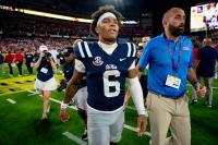 Tensions Rise for Trinidad Chambliss as ESPN’s Rece Davis Gives Concerning Ole Miss Verdict