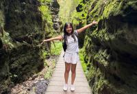 Two Rutgers Undergrads Spend Their Summer Doing Research in Germany