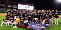 TODAY: Las Vegas Aviators open up playoff series against Oklahoma City