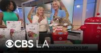 American Business Women’s Day with lifestyle expert Dawn McCarthy
