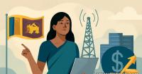 Malaysian Telecom Giant EDOTCO Pours $10 Million Into Sri Lanka's Digital Future