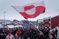 Denmark and Greenland celebrate deal with a clear subtext: Disaster averted