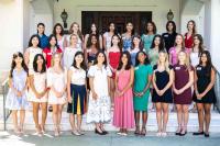 Photos: It’s now 28 finalists vying for Rose Court (and queen)