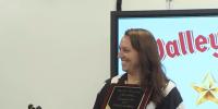 Valley High School educator surprised with Nevada 2027 Teacher of the Year honor