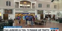 FAA rolls out new AI system aimed at air travel efficiency