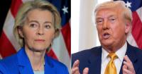 European Union Chief Seeks to Add Canada in Unprecedented Shot at Trump