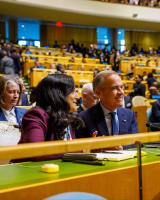 PM Carney In New York: Minister Anand Gives Canada’s Official Speech And No Meeting With Trump Scheduled As Of Now