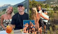 Aussie's 'nightmare' luggage ordeal on Italian holiday takes bizarre twist as she finds her stolen bags dumped in bushes