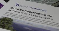 BC Non-Profit Network leader gathering event held in Terrace