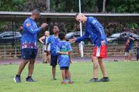 U.S. Army Pacific Builds Mental Health Resilience and Community Empowerment Across the Federated States of Micronesia