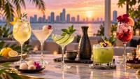 South Florida Toasts National Sake Day With Creative Cocktails, Omakase and a Special Sake Dinner