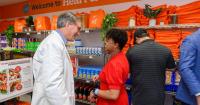 Together for Good: LCMC Health, Second Harvest and Junior League of New Orleans partner in food and diaper drive