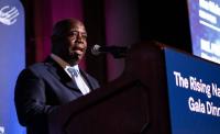 Prime Minister Davis Attends Rising Nations Gala Dinner in New York
