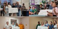 WFISD teachers receive funds to better educate their students